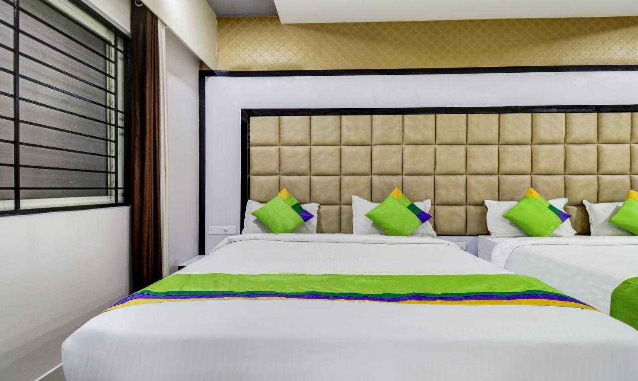 Treebo Sahara Suites 750 M From St Johns Medical College And Hospital Bengaluru Zewnętrze zdjęcie