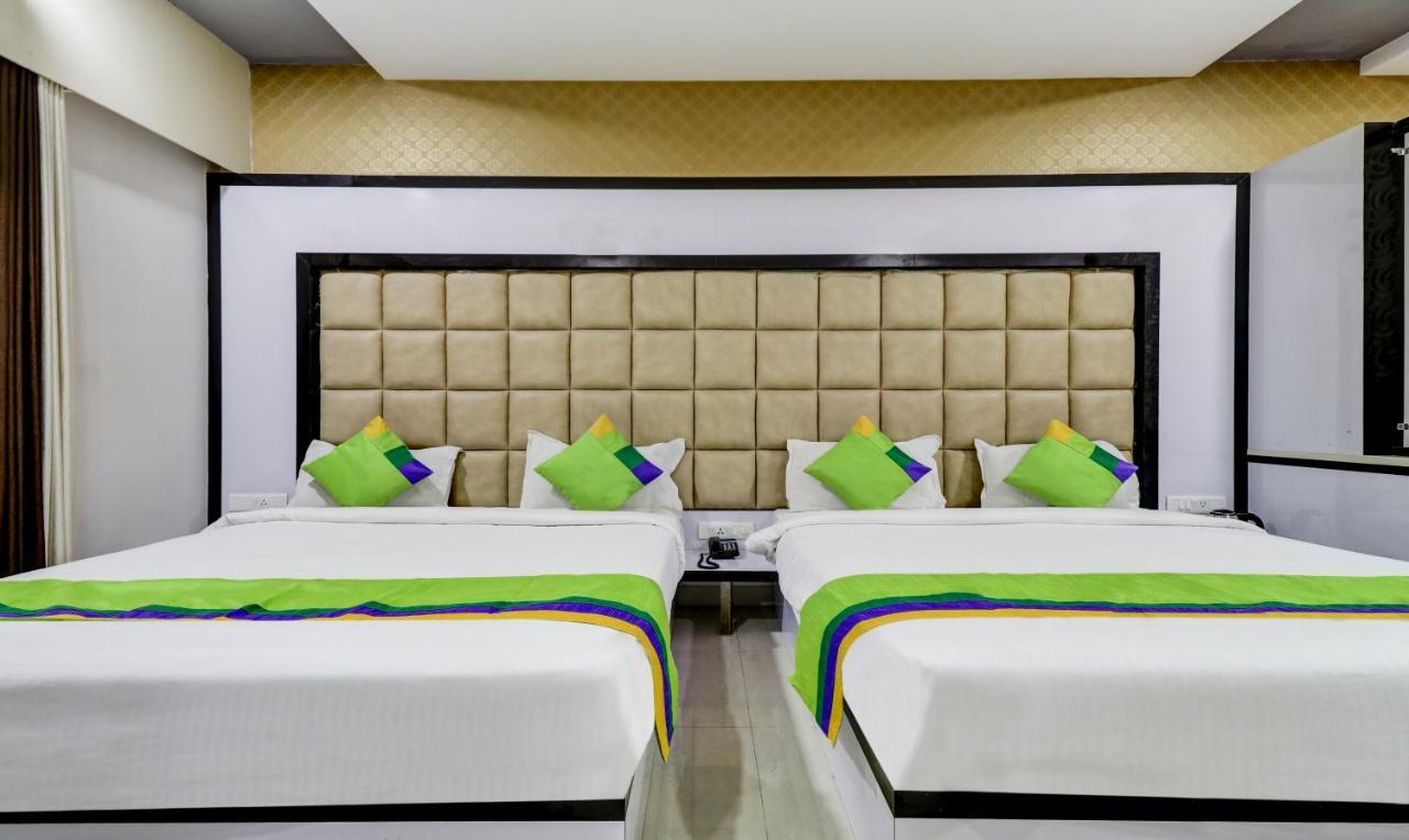 Treebo Sahara Suites 750 M From St Johns Medical College And Hospital Bengaluru Zewnętrze zdjęcie