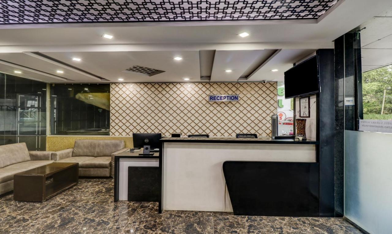 Treebo Sahara Suites 750 M From St Johns Medical College And Hospital Bengaluru Zewnętrze zdjęcie