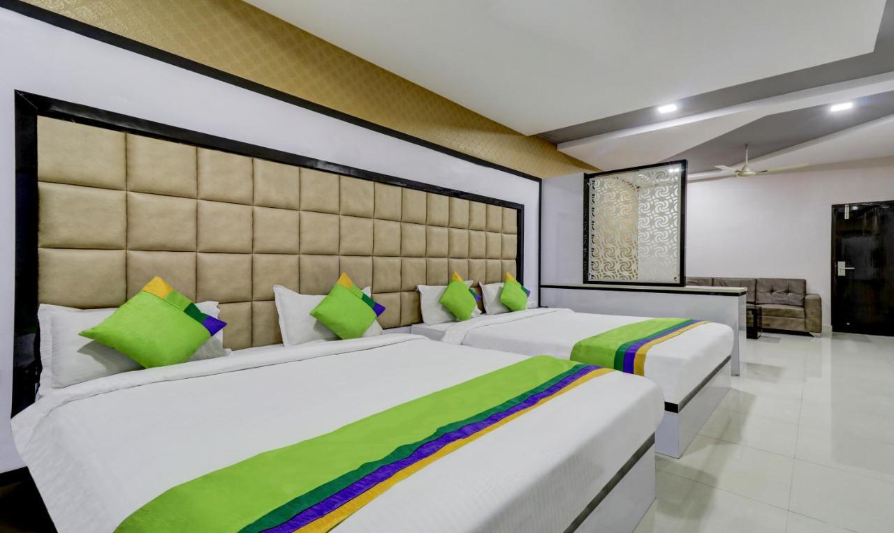 Treebo Sahara Suites 750 M From St Johns Medical College And Hospital Bengaluru Zewnętrze zdjęcie