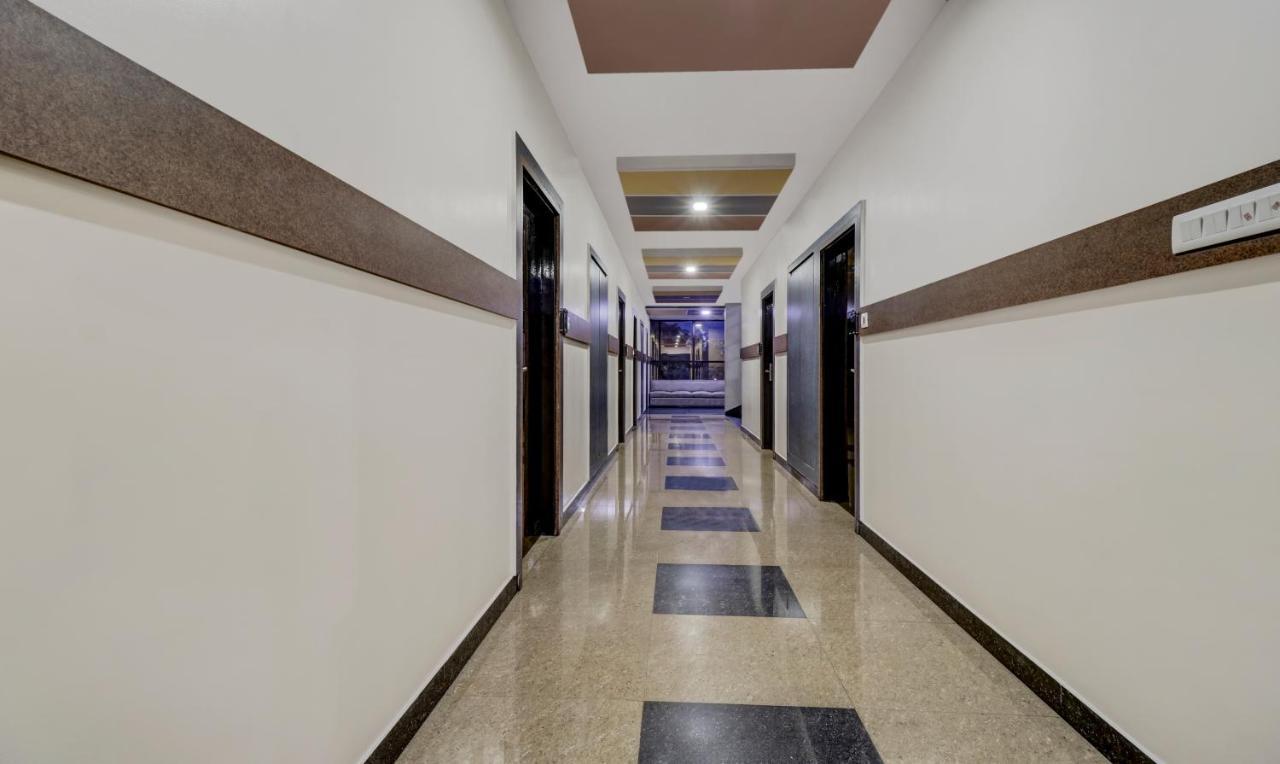 Treebo Sahara Suites 750 M From St Johns Medical College And Hospital Bengaluru Zewnętrze zdjęcie