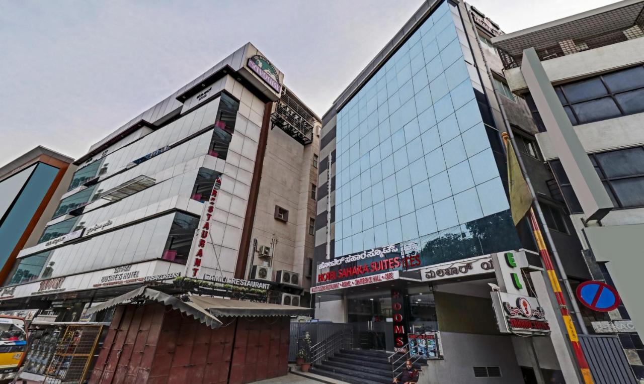 Treebo Sahara Suites 750 M From St Johns Medical College And Hospital Bengaluru Zewnętrze zdjęcie