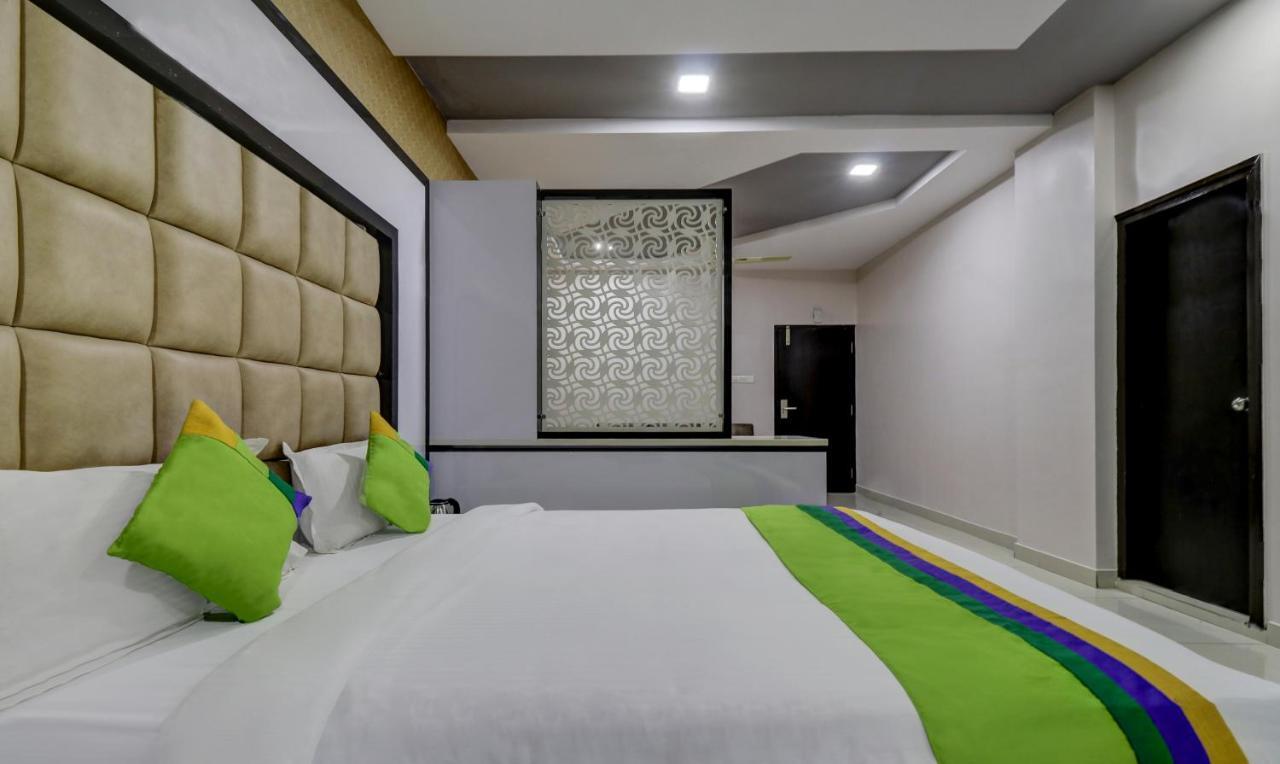 Treebo Sahara Suites 750 M From St Johns Medical College And Hospital Bengaluru Zewnętrze zdjęcie