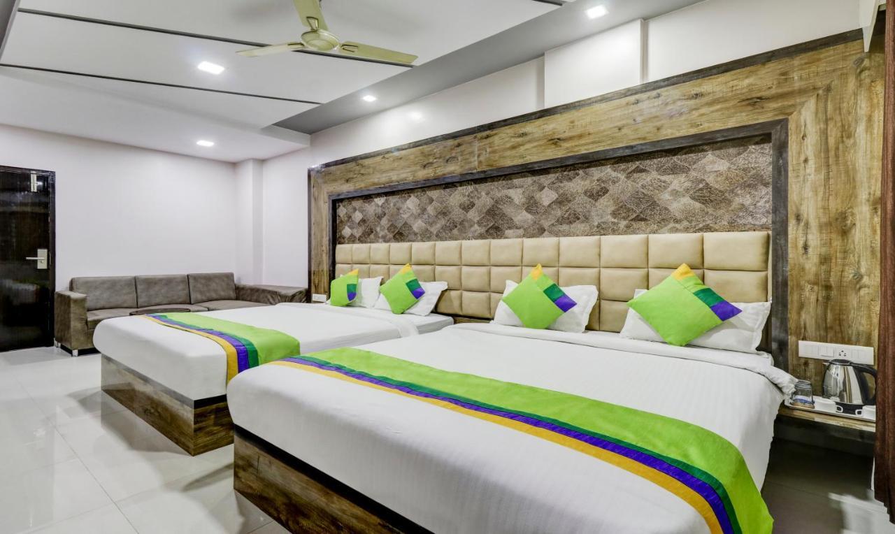 Treebo Sahara Suites 750 M From St Johns Medical College And Hospital Bengaluru Zewnętrze zdjęcie