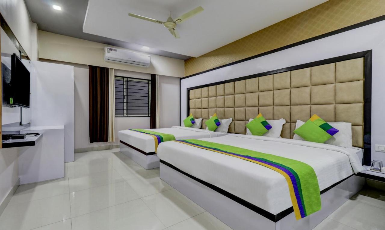 Treebo Sahara Suites 750 M From St Johns Medical College And Hospital Bengaluru Zewnętrze zdjęcie