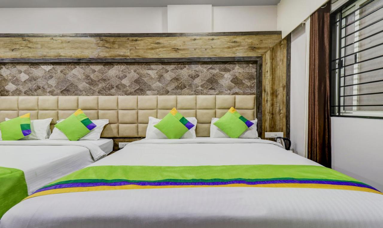 Treebo Sahara Suites 750 M From St Johns Medical College And Hospital Bengaluru Zewnętrze zdjęcie