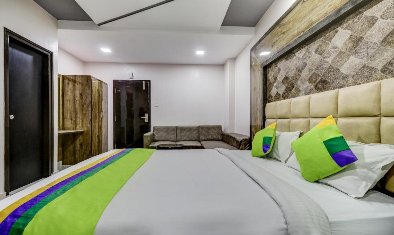 Treebo Sahara Suites 750 M From St Johns Medical College And Hospital Bengaluru Zewnętrze zdjęcie