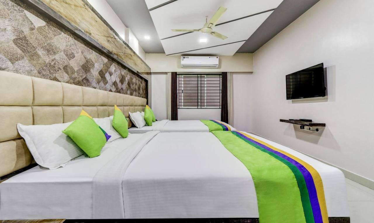 Treebo Sahara Suites 750 M From St Johns Medical College And Hospital Bengaluru Zewnętrze zdjęcie