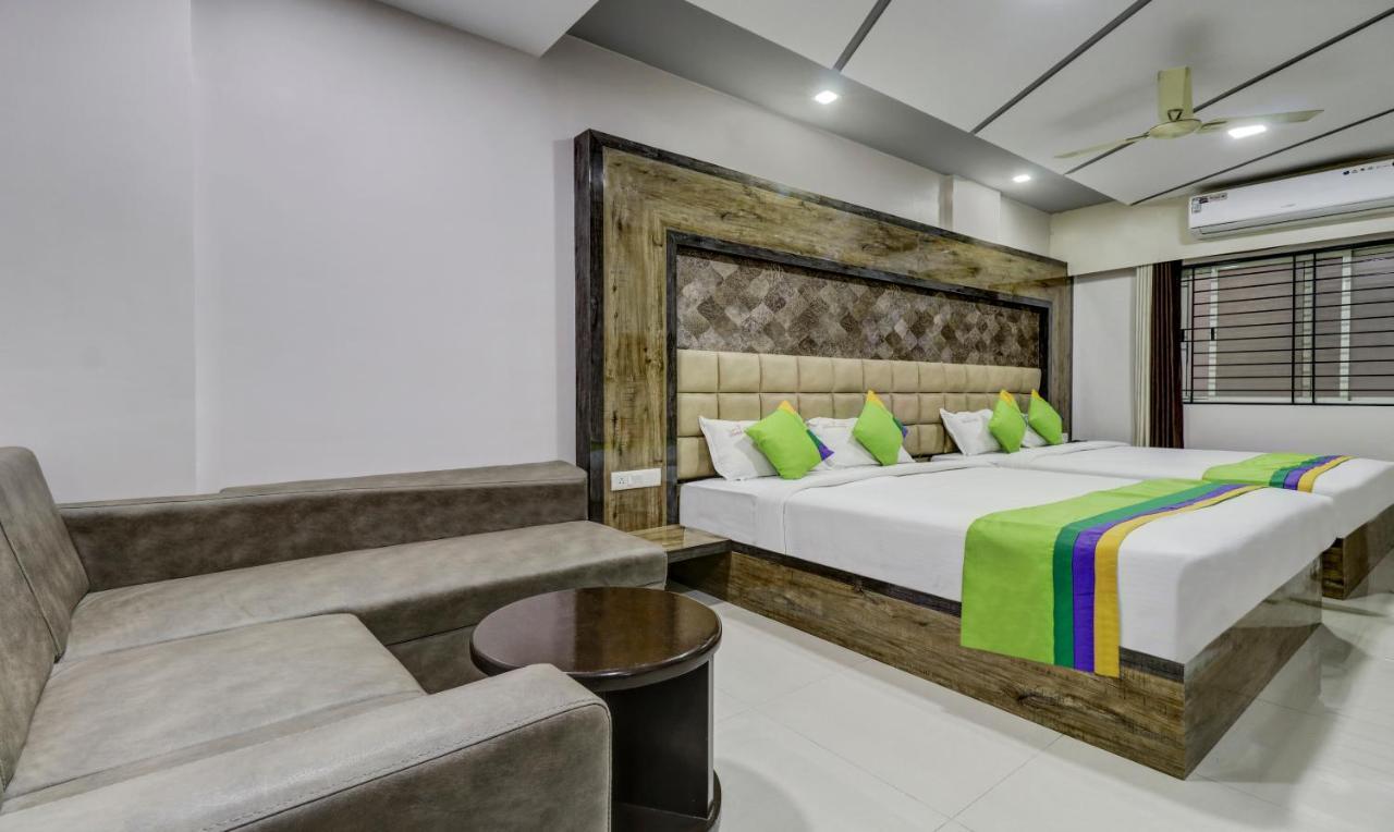Treebo Sahara Suites 750 M From St Johns Medical College And Hospital Bengaluru Zewnętrze zdjęcie