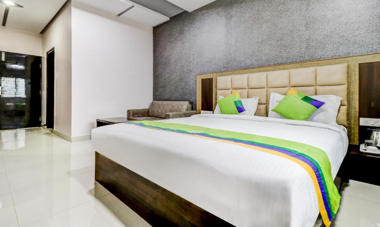 Treebo Sahara Suites 750 M From St Johns Medical College And Hospital Bengaluru Zewnętrze zdjęcie